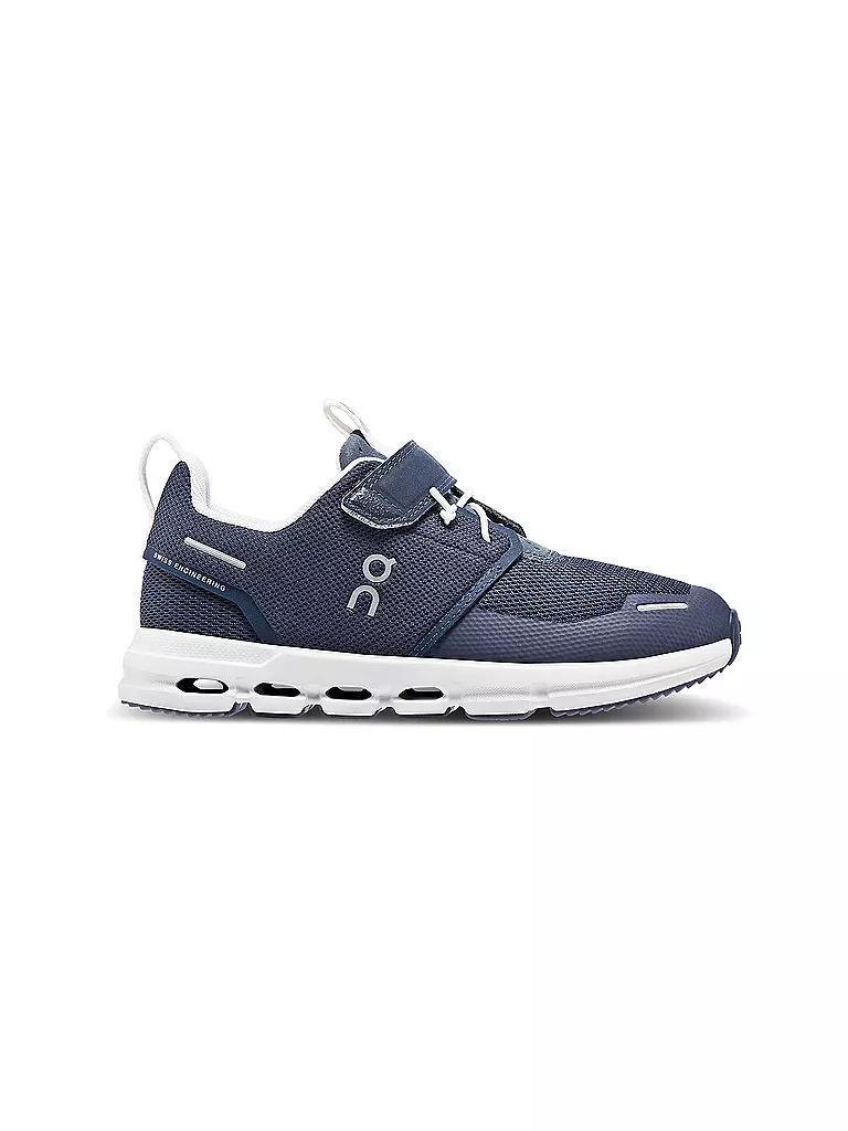 ON Kinder Laufschuhe Cloud Play blau